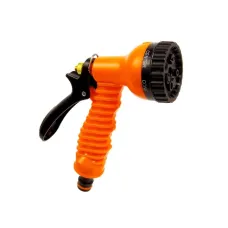 Пістолет поливочний пласт SLD 533 7x під конектор метал шток 179423