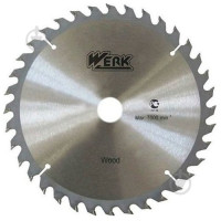 Диск пильний Werk 180х32х24 зуб.WE109145 39869