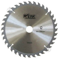 Диск пильний Werk 300х32х40 зуб.WE109124 390262