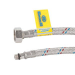 Шланг-вода 1м штуцер коротка Gross 27016