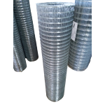 Сітка штукатурна чорна зварна 12.5х12.5х0.7(30м/рул)