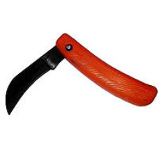 Ніж садовий складний Мехінструмент 17584