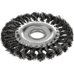 Щітка дискова Werk 125мм м14 WE107425 99217