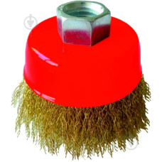 Щітка торцева Werk 75мм м14 WE107175 99109