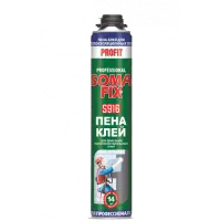 Піна-клей Сома Фікс профіт 750мл S916 39081 Турція