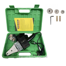 Паяльник для пластикових труб ПТ-750 д20-32