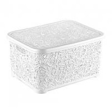 Кошик Ажур 10л з кришкою 377 1500277 Україна