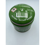 Балон газовий 190г круг зелений 39438