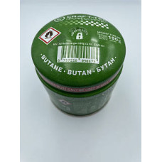 Балон газовий 190г круг зелений 39438