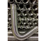 Гофра для витяжки