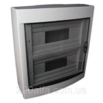 Бокс на 24 автоматів VIKO Зовн 87634