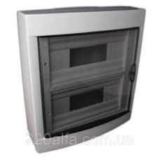 Бокс на 24 автоматів VIKO Зовн 87634