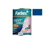 Емаль синя ПФ-115 33318 Фарбекс Україна 0,9кг(р)