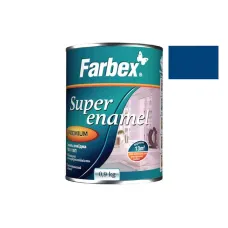 Емаль синя ПФ-115 33318 Фарбекс Україна 0,9кг(р)