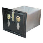 Духовка пічна метал Євро 15252