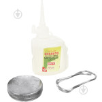 Набір для пайки каніфоль, припой, кислота 159556
