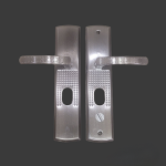 Ручка дверна бронь права 15-142 (на Китай) 47217