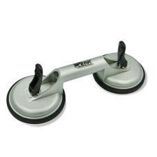 Тримач-присоска 2-на 100кг 125мм WERK 99428