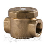 Фільтр грубої очистки бронза 1 SOLOMON посилений SUPER Україна