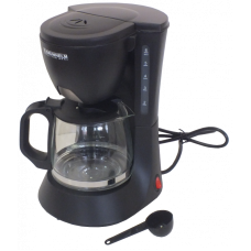 Кавоварка крапельна Grunhelm 600Вт 0,6л 39600