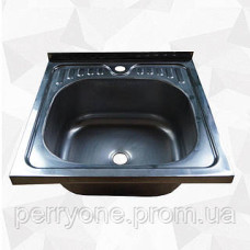 Мойка нерж накладна 50х50