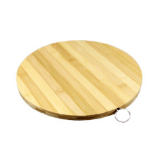 Дошка бамбук кругла д25 152369