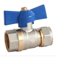 Кран металопл 16х1/2 внутр