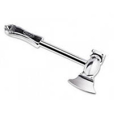 Молоток для відбивних  із сокиркою ЛЕВ