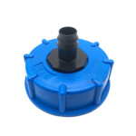 Крапельний полив -  з'єднувач для труби 16мм Bradas 27943 Польща