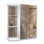 Шкафчик дзеркальний №870 (600х700)