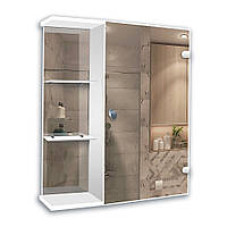 Шкафчик дзеркальний №870 (600х700)