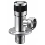 Кран до пральної машини 1/2х3\4 Solone НЕРЖ DF-1043 27070