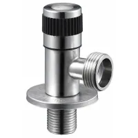 Кран до пральної машини 1/2х3\4 Solone НЕРЖ DF-1043 27070