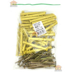 Дюбель-цвях 8х80 31886