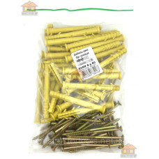 Дюбель-цвях 8х80 31886