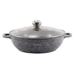 Каструля мармур 4.1л Зауберг SN (індукц) 152524