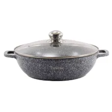 Каструля мармур 4.1л Зауберг SN (індукц) 152524