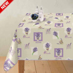 Клейонка Декорама Лаванда 159725