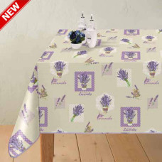 Клейонка Декорама Лаванда 159725