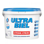 33013 Фарба в/е Ультра Снєжка Україна 4,2кг(р)