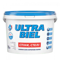 33013 Фарба в/е Ультра Снєжка Україна 4,2кг(р)