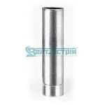 Труба оцинкована 1м. д140 Україна