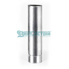 Труба оцинкована 0.5м д140 Україна