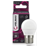 Лед-лампа Velmax 4W Е27 4100К 21-12-42 85033