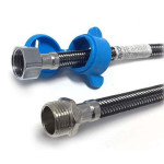 Шланг-вода Zegor 50см гайка/гайка 27049