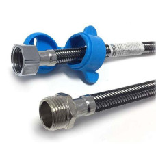 Шланг-вода Zegor 50см гайка/гайка 27049