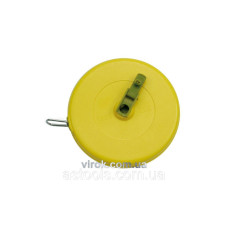 Рулетка мірна VOREL 20м фіберглас 14300 39954