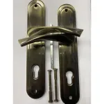 Ручка дверна Imperial на планці 85C 0423 AB 44265