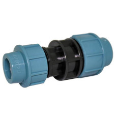 Муфта для труб ПВХ д20/32