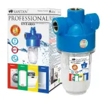 Фільтр SANTAN (для бойлерів та котлів) 5 з сіллю 280г